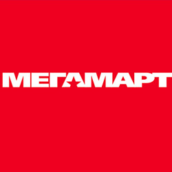 Мегамарт в городе Екатеринбург